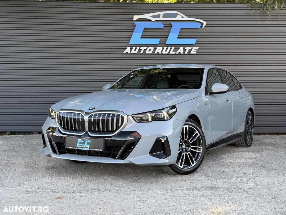 BMW Seria 5 520d xDrive Aut. - 1