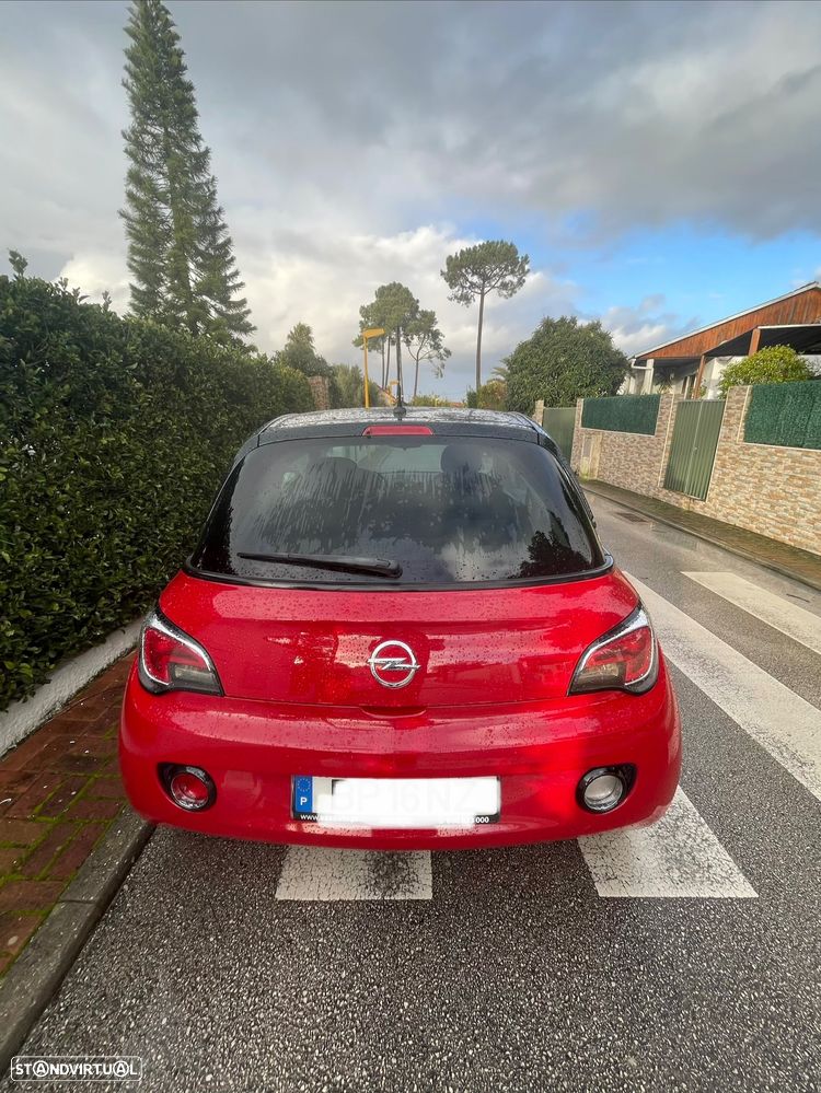 Opel Adam 1.2 - 15