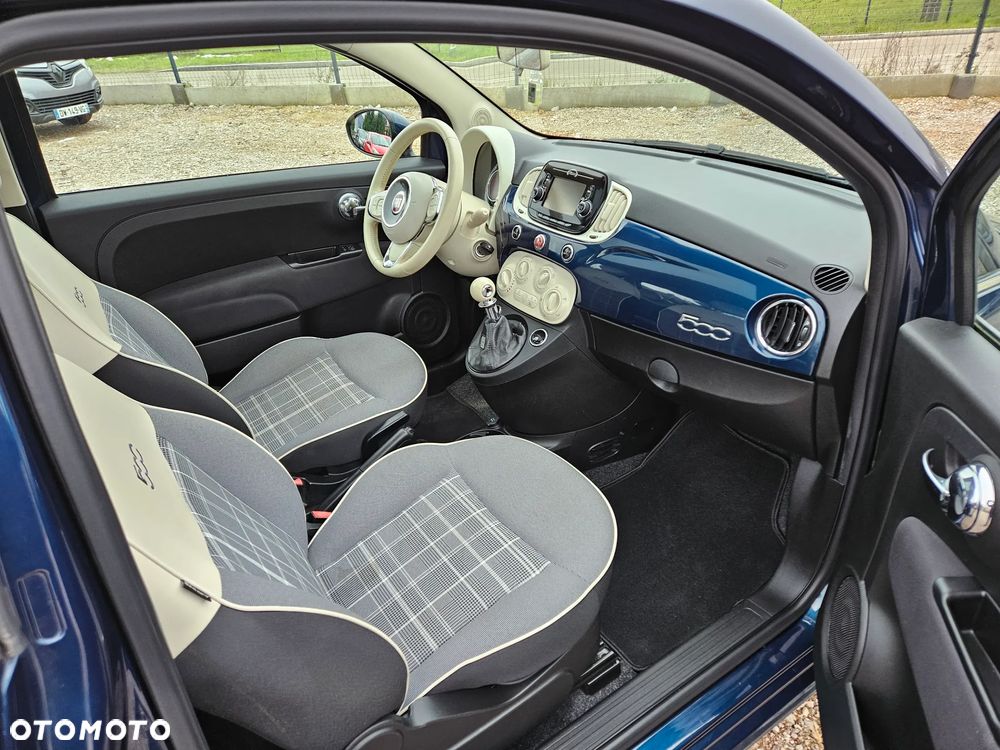 Fiat 500 1.2 8V Start&Stopp Lounge - 10