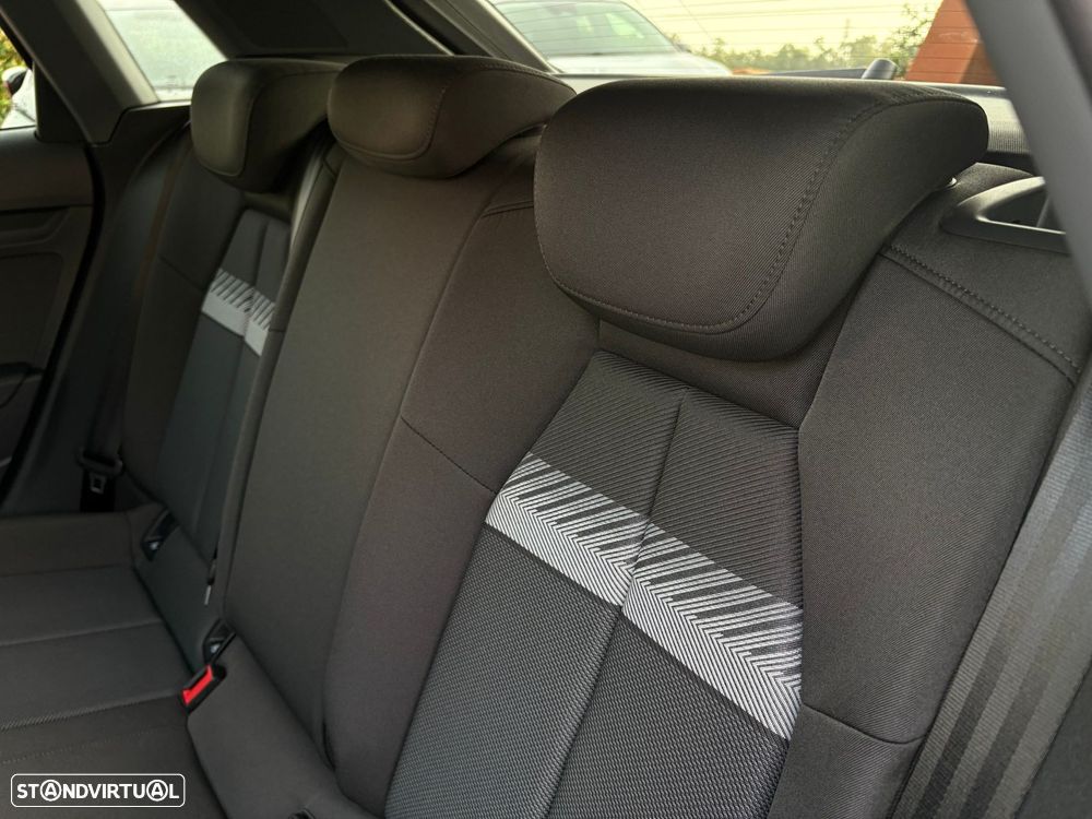 Audi A3 Sportback 40 TFSIe Advanced - 34