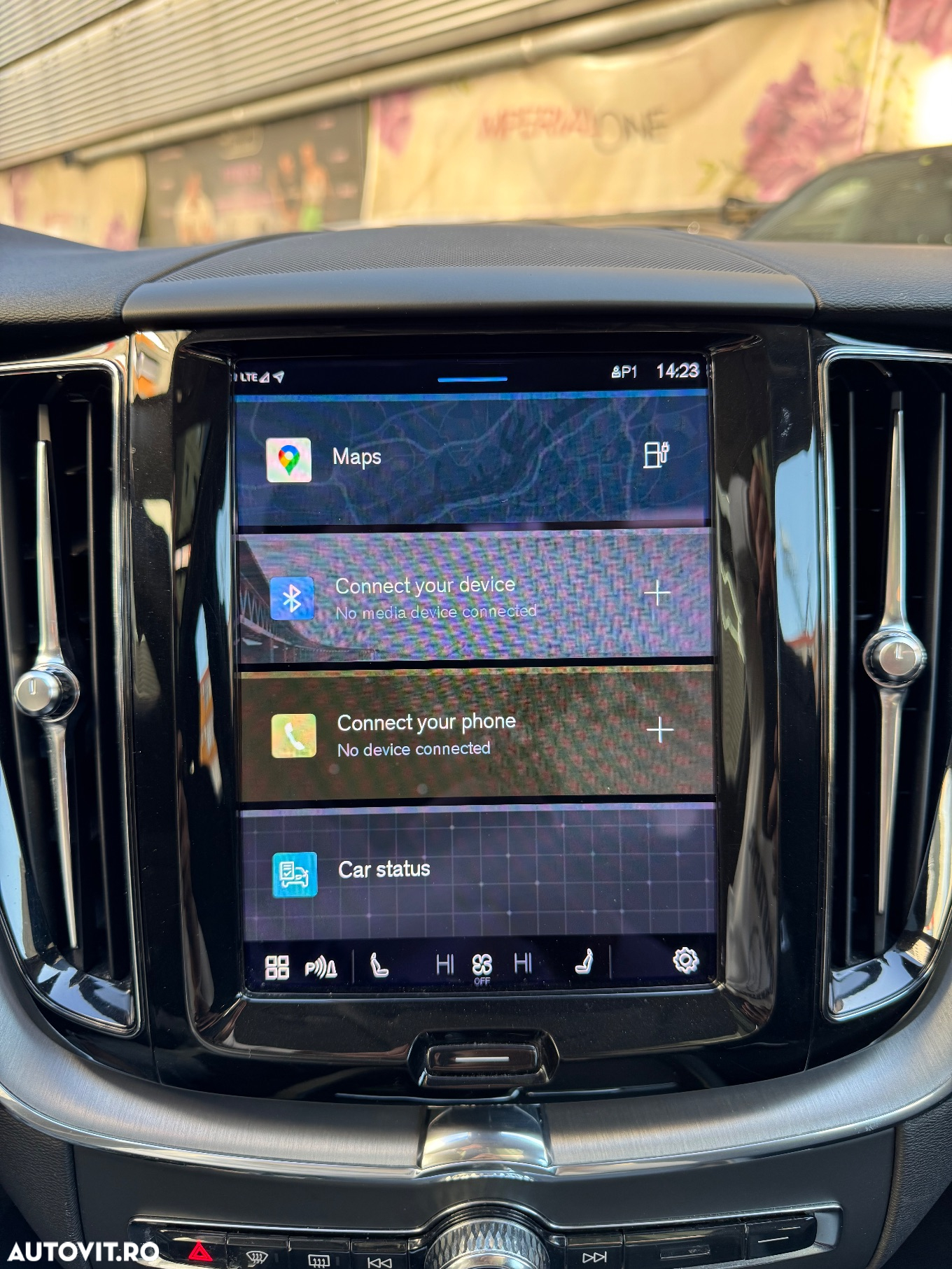 Volvo XC 60 T6 AWD Recharge Geartronic Inscription Expression - 12
