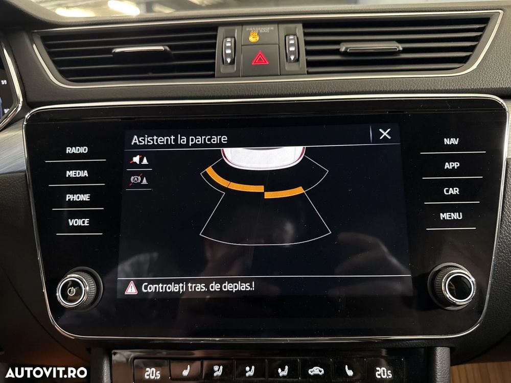 Skoda Superb - 19