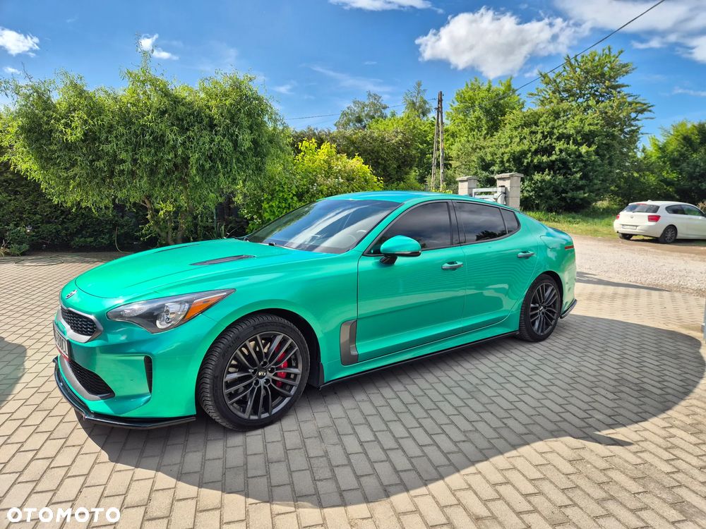 Kia Stinger 2.0 T-GDI XL - 3