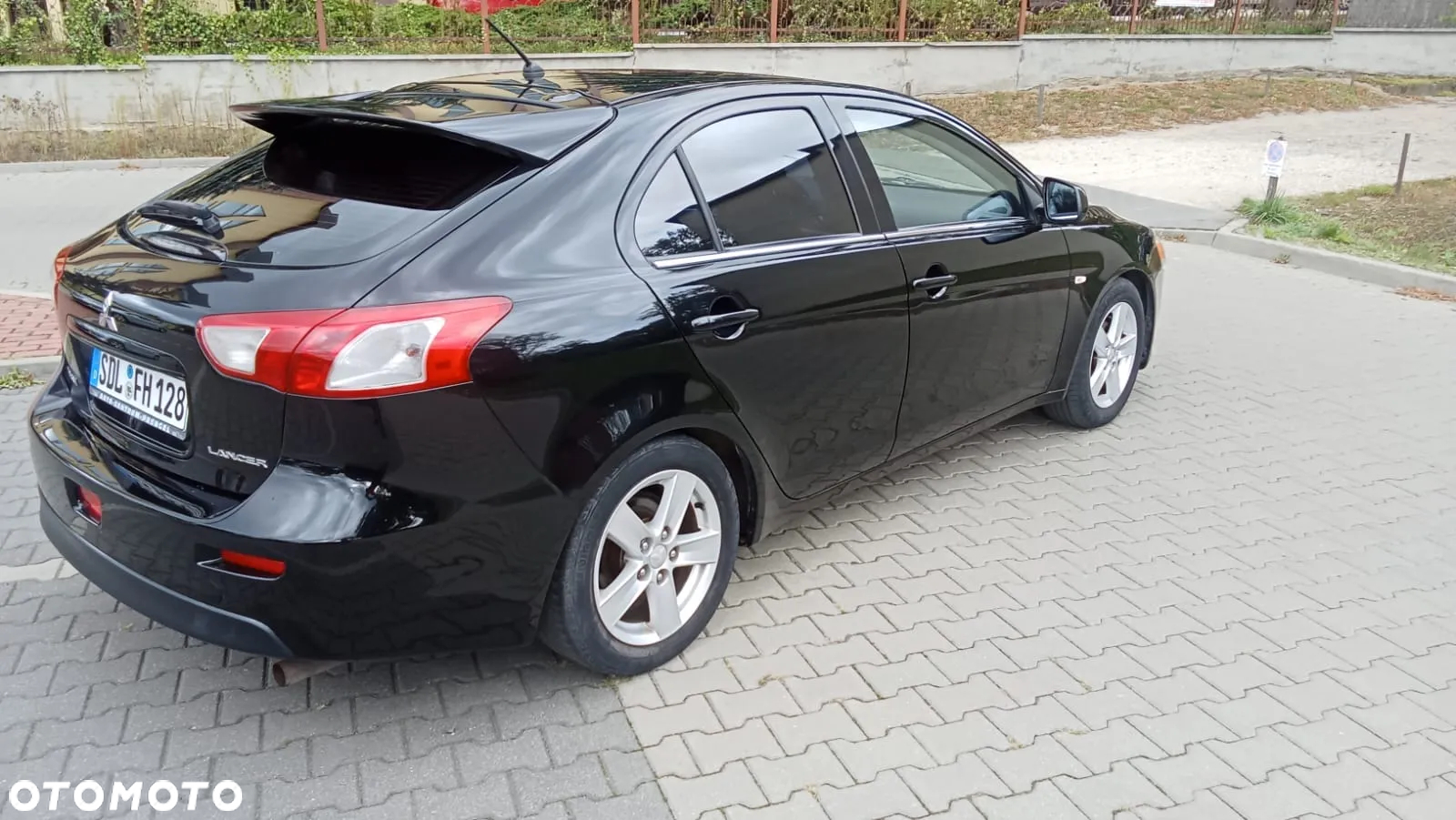 Mitsubishi Lancer 1.8 Instyle - 4