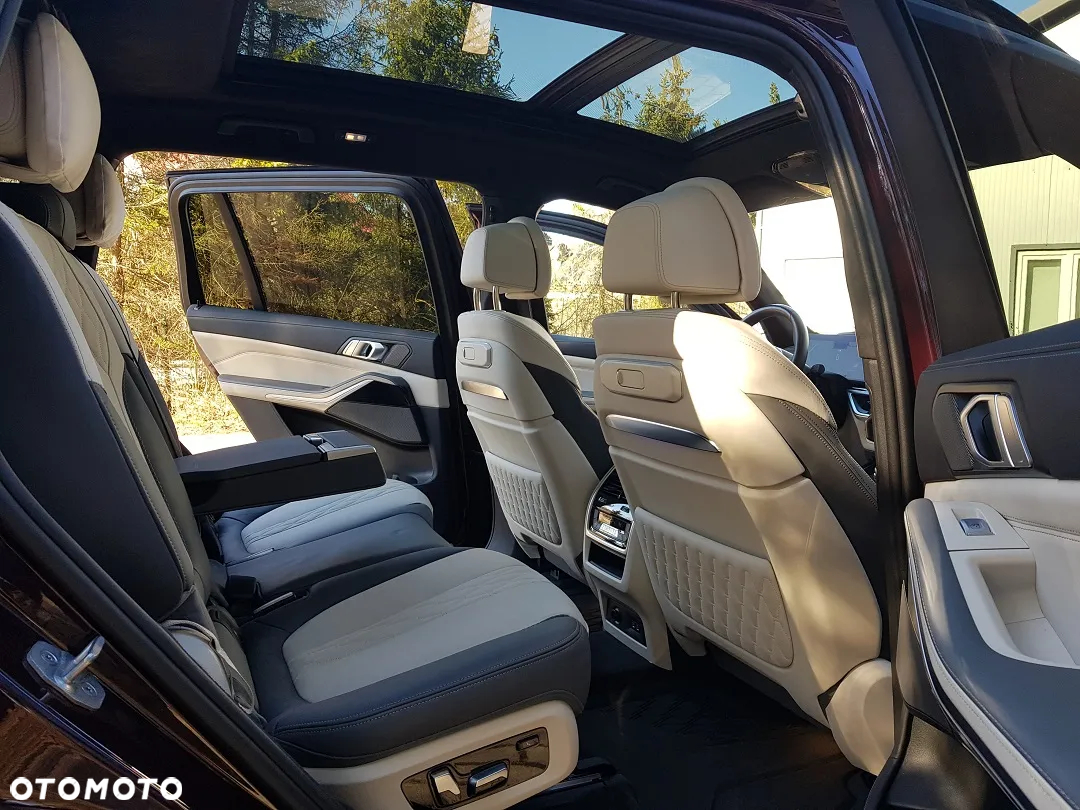 BMW X7 xDrive40d - 18