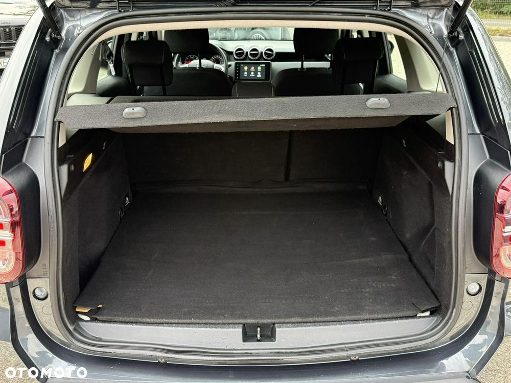 Dacia Duster 1.5 Blue dCi Comfort 4WD EU6d - 17