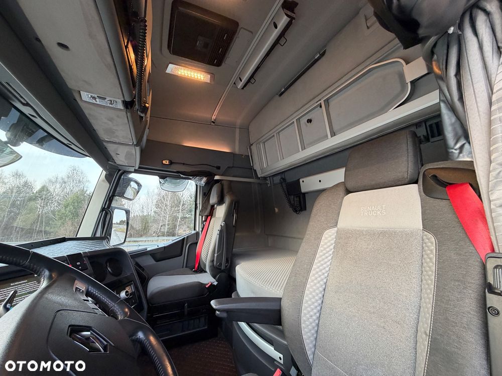 Renault T 480 renault z Niemiec HIGH FULL IPCJA CAŁY NA PODUSZKACH RETARDER 2023 - 23