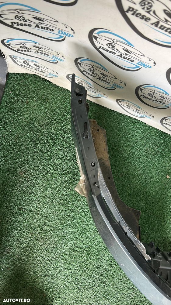 Bara fata Skoda Fabia 3 - 8