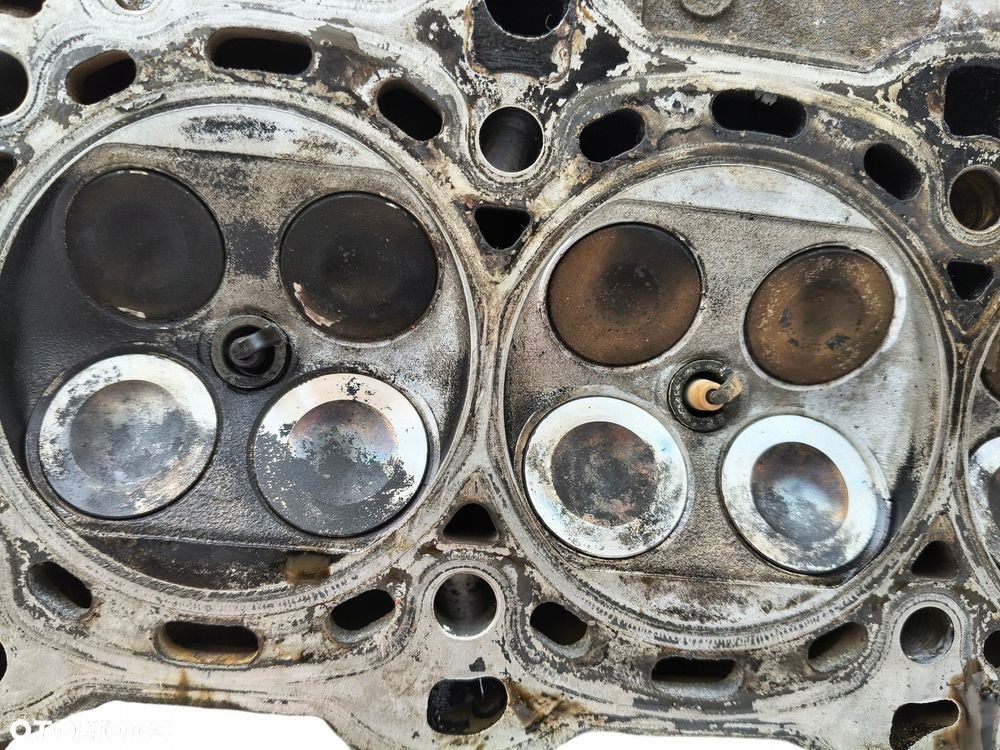 GŁOWICA CYLINDRÓW Opel Astra J Meriva B Corsa D 1.4 16V A14XER 55562229 - 14