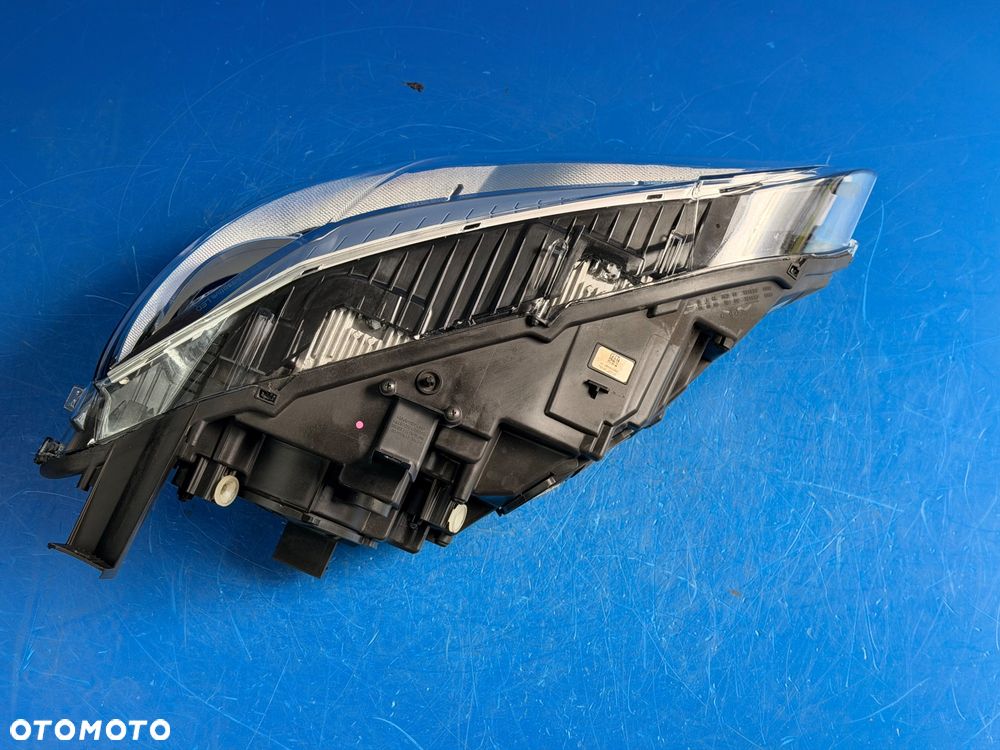 LEWY FULL LED ADAPTIVE BMW X6 E71 LIFT EUROPA BDB - 7