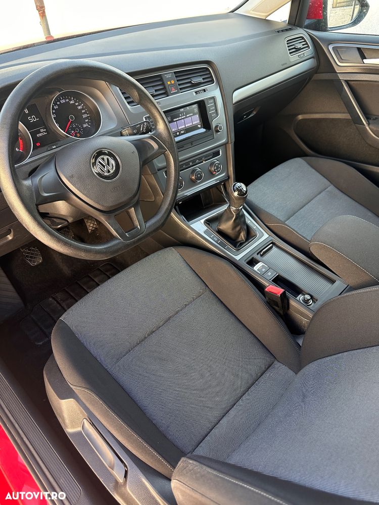 Volkswagen Golf 1.6 TDI Join - 9