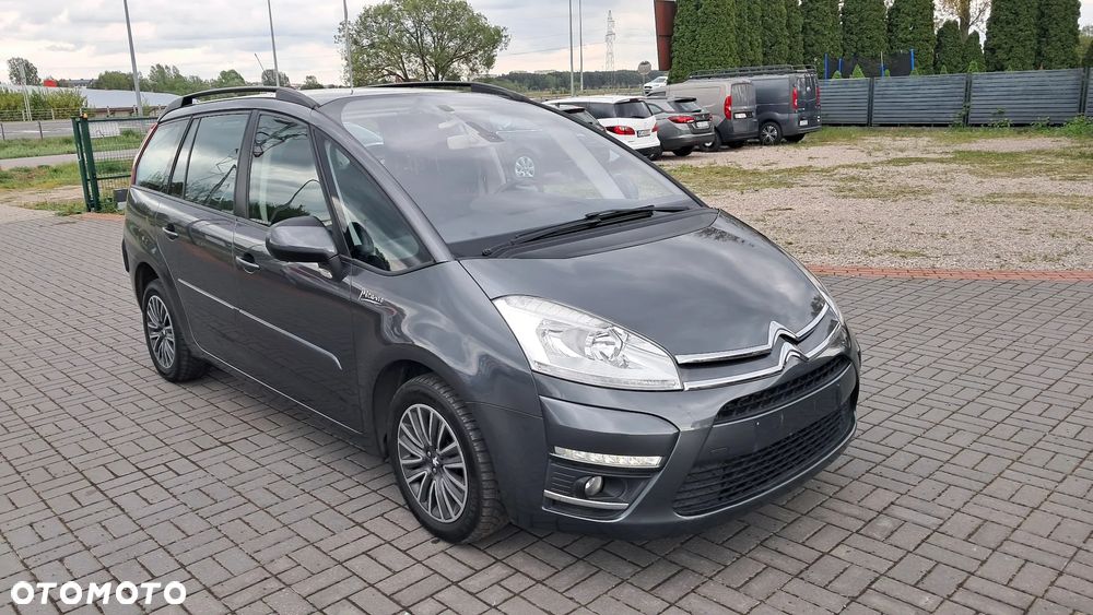 Citroën C4 Grand Picasso 1.6 HDi Selection - 6