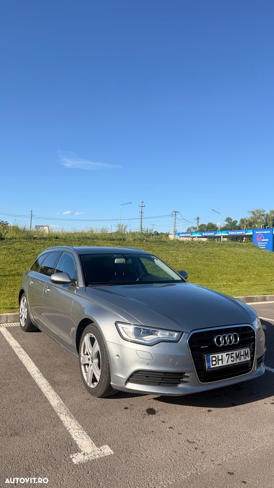 Audi A6 Limuzina 3.0 TDI quattro Stronic - 3