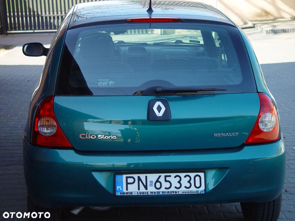Renault Clio 1.2 All Inclusive - 16