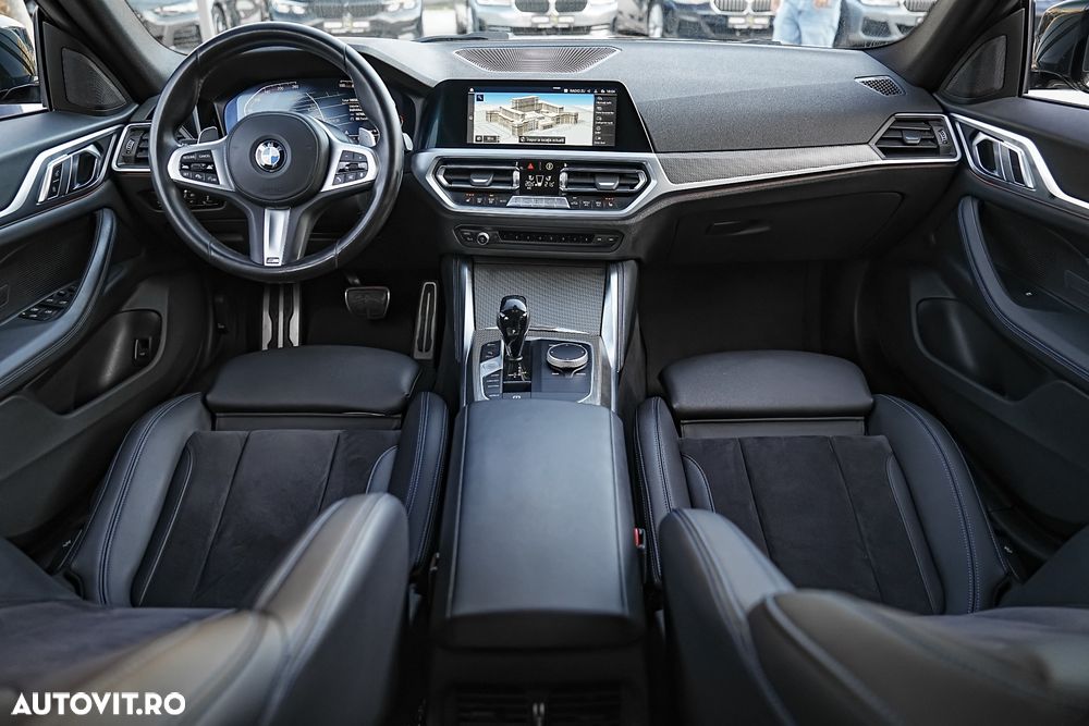 BMW Seria 4 430i M Sport - 4