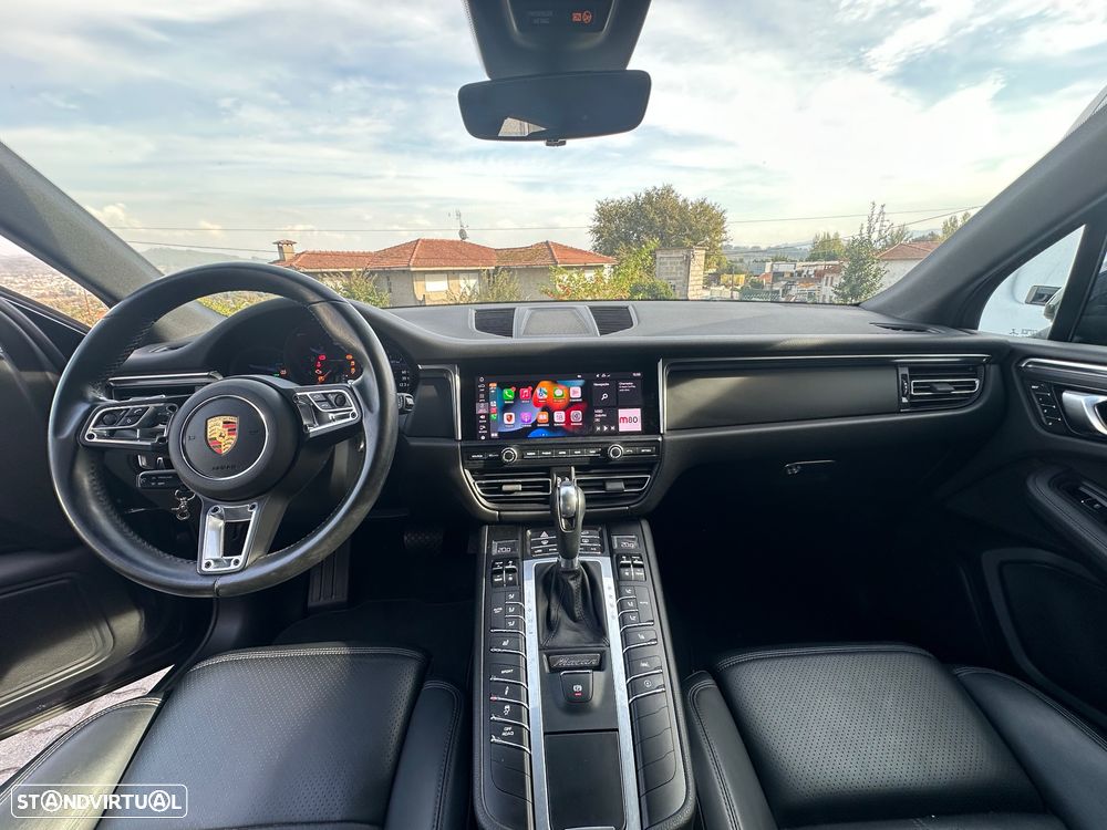 Porsche Macan Standard - 32