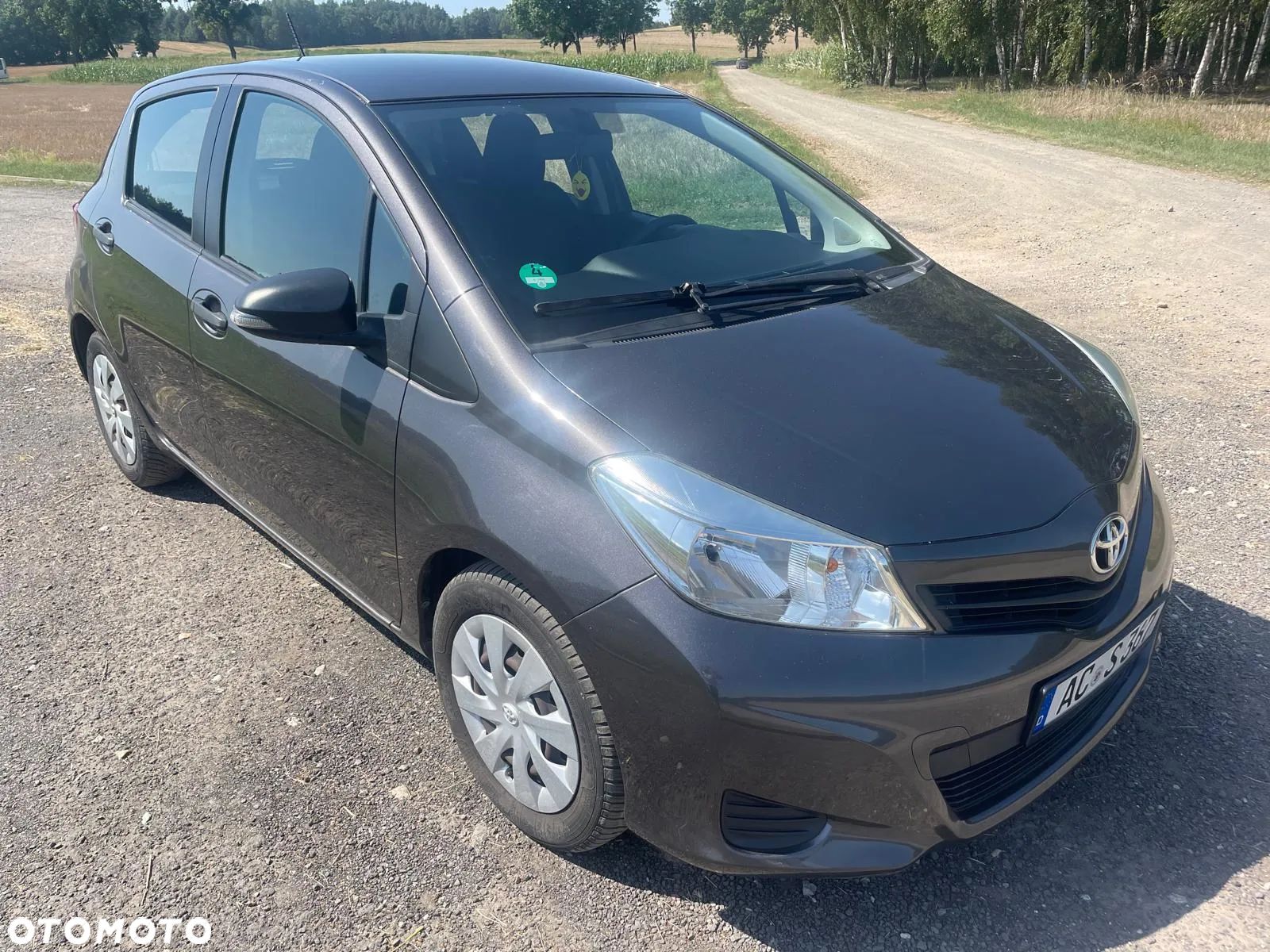Toyota Yaris 1.4 D-4D Terra EU5 - 1