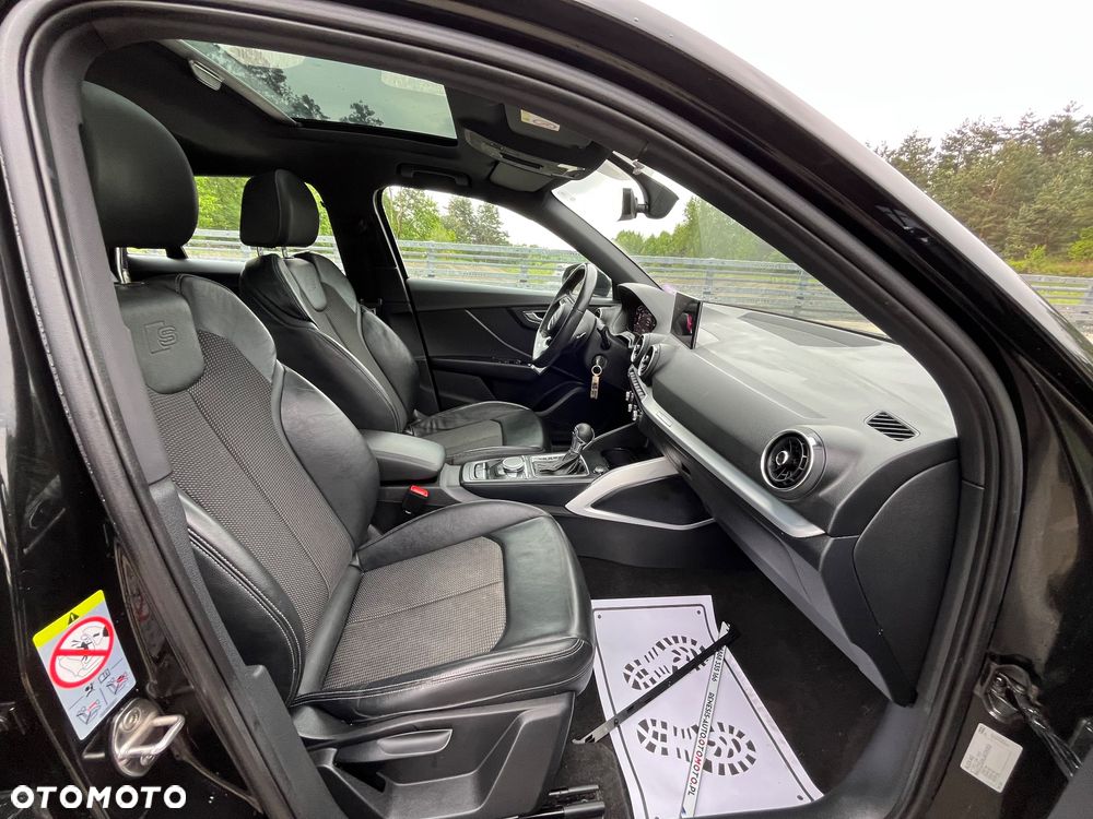 Audi Q2 1.4 TFSI CoD S tronic - 13