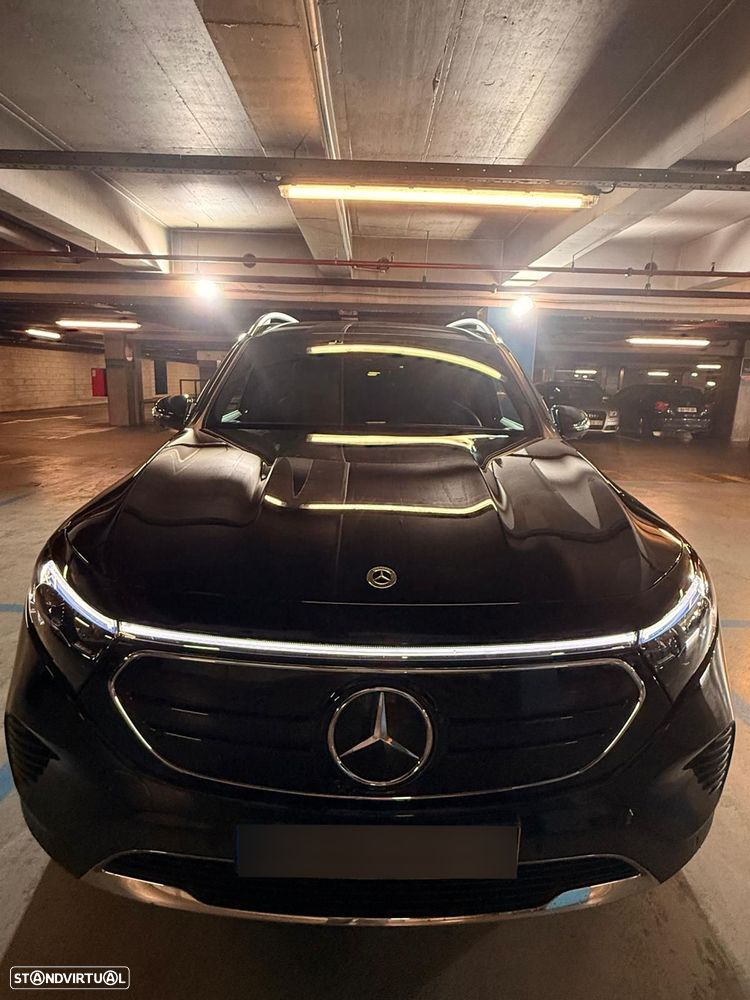 Mercedes-Benz EQB 250 Edition 1 - 1