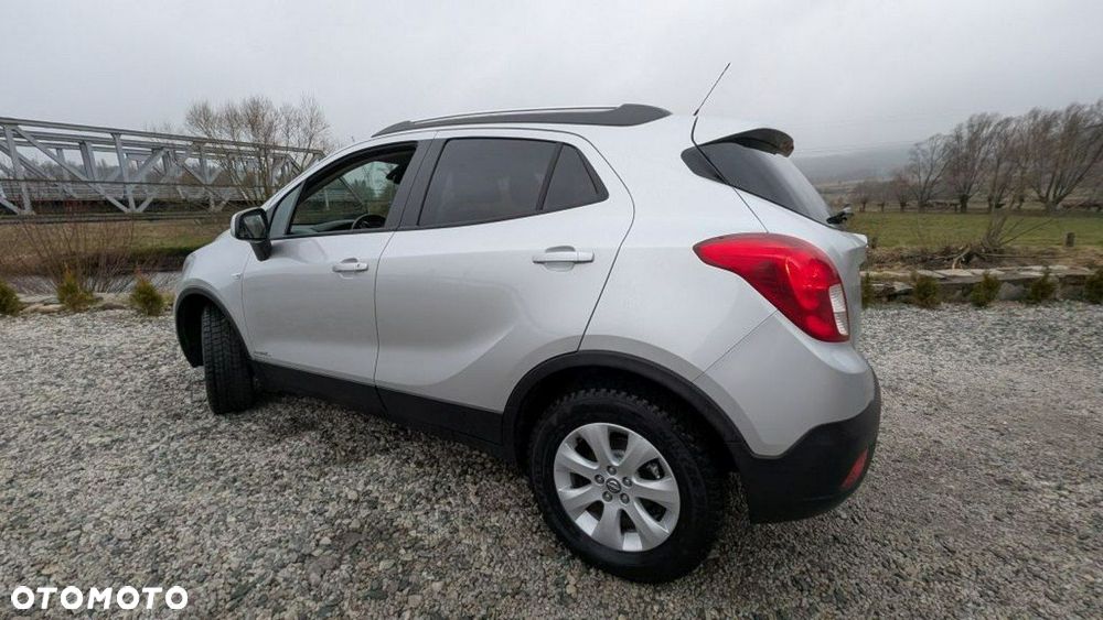 Opel Mokka - 12