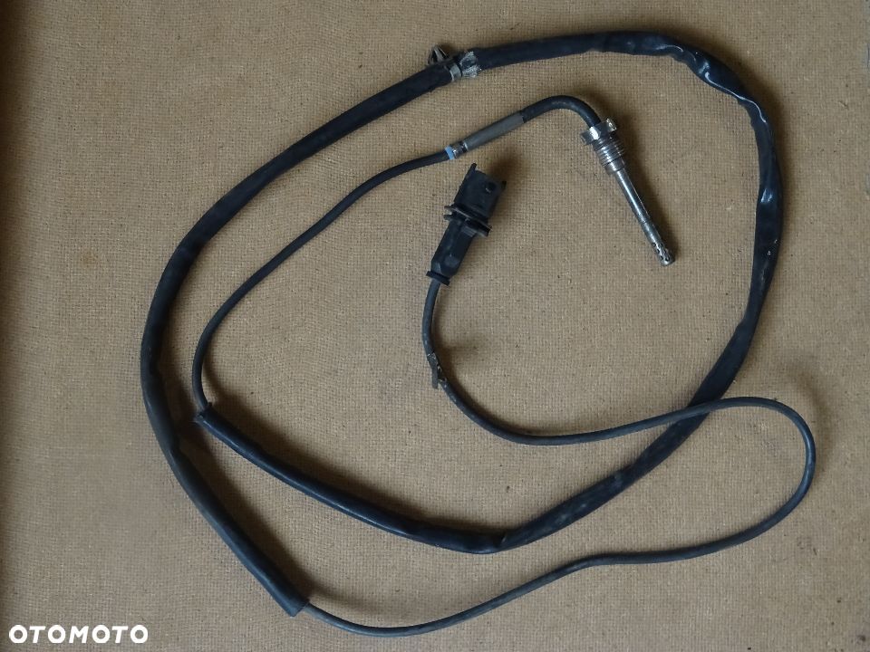 CZUJNIK TEMPERATURY SPALIN DPF SONDA OPEL VECTRA C SIGNUM 3,0 CDTI Z30DT - 1