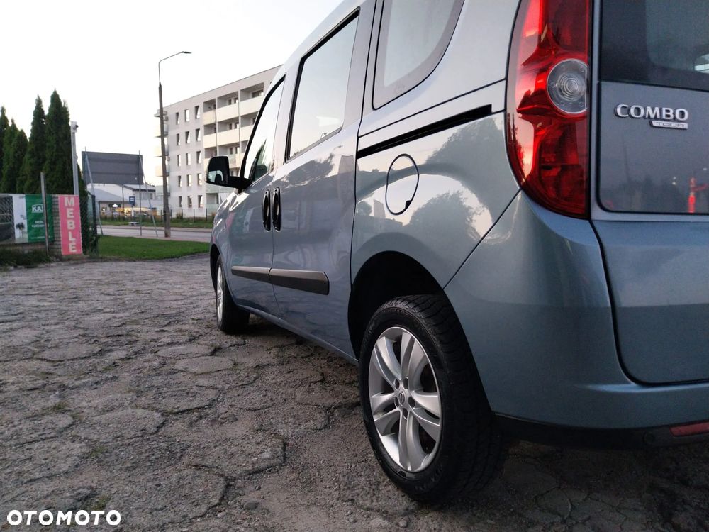 Opel Combo 1.6 CDTI L1H1 Selection - 10