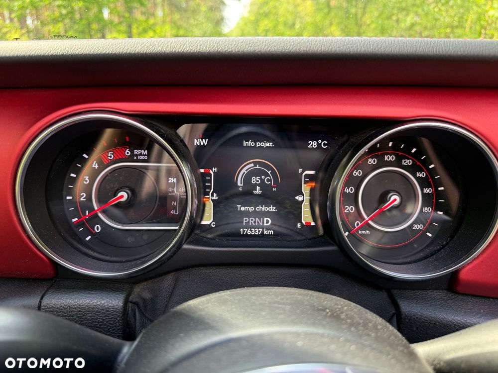 Jeep Wrangler 2.2 CRDi Hardtop AWD Automatik Rubicon - 3