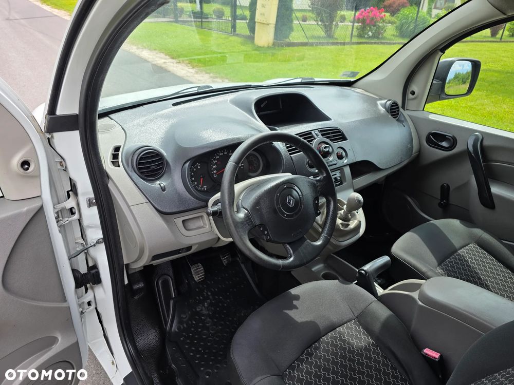 Renault KANGOO 1.5 DCI LONG l2h1 - 12