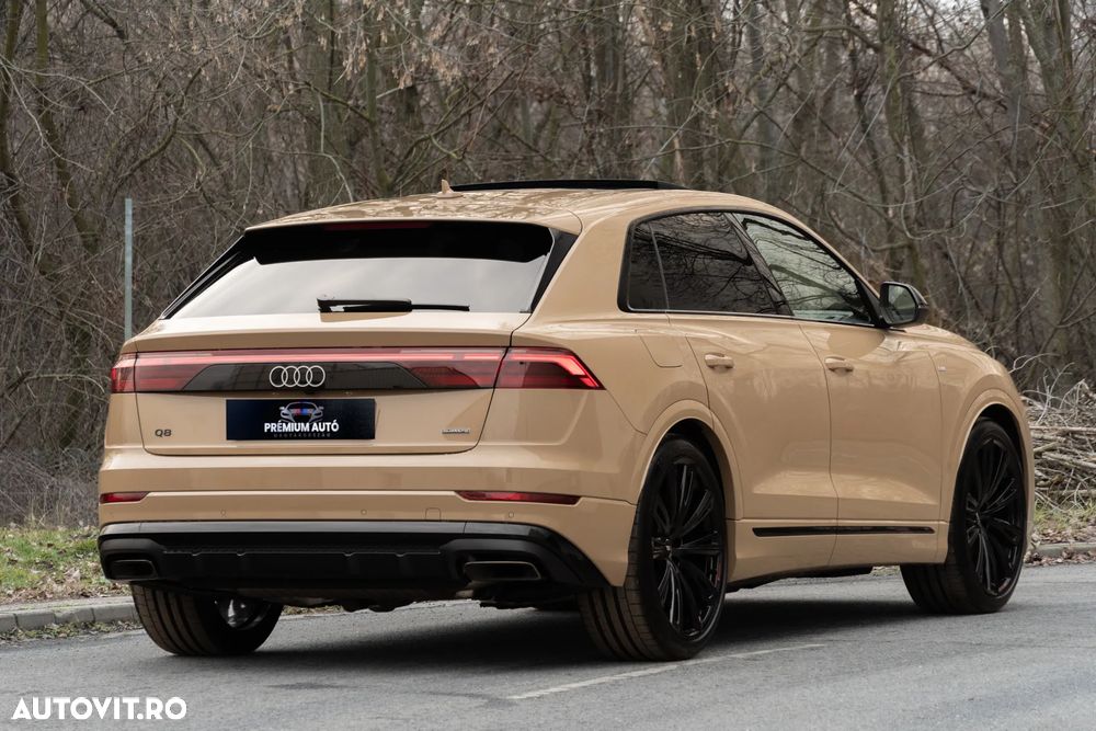 AUDI Q8 2025 — imagine 4