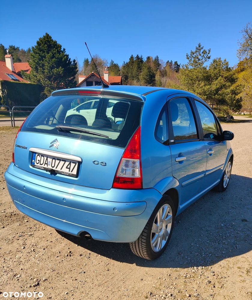 Citroën C3 1.6 HDi FAP Exclusive - 5