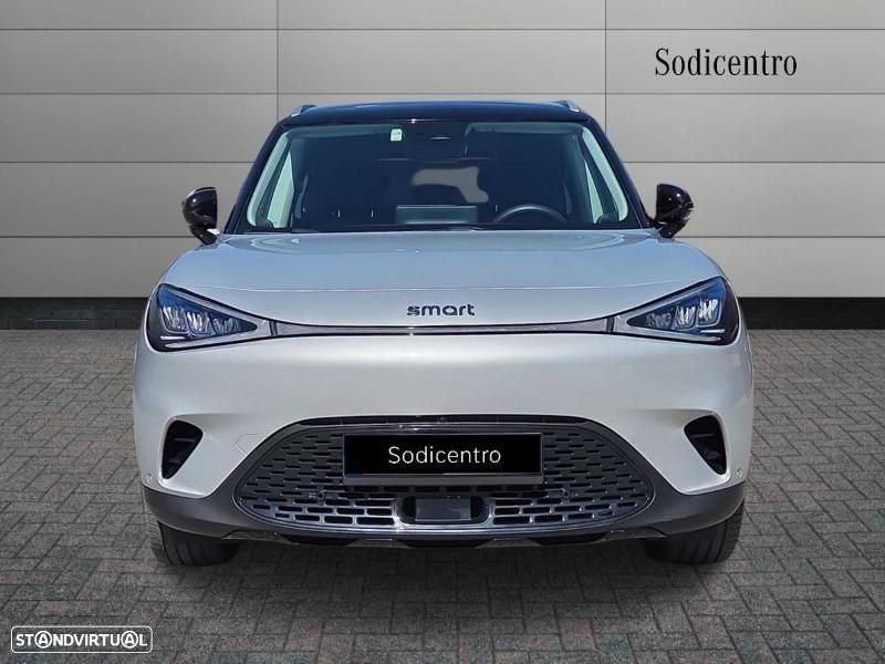 Smart #1 66 kWh Pro+ - 7