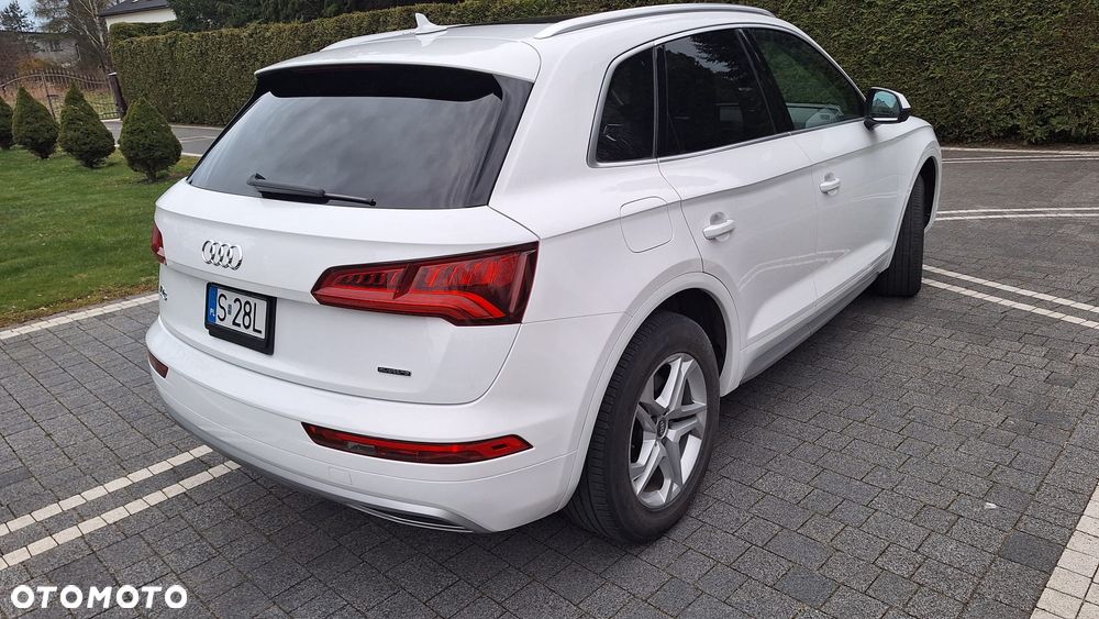 Audi Q5 2.0 TFSI Quattro S tronic design - 3