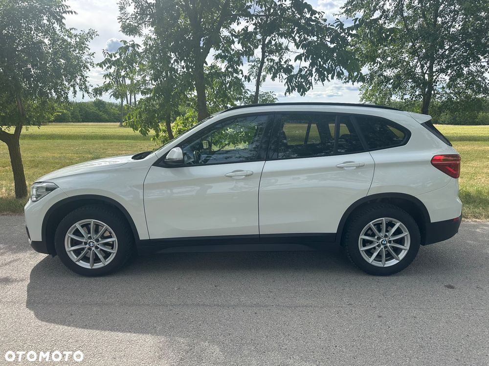 BMW X1 sDrive20i - 5