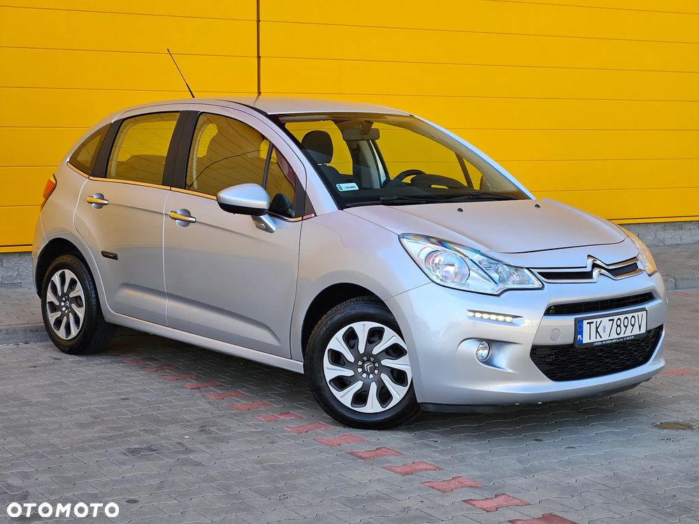 Citroën C3 1.2 PureTech Exclusive - 14