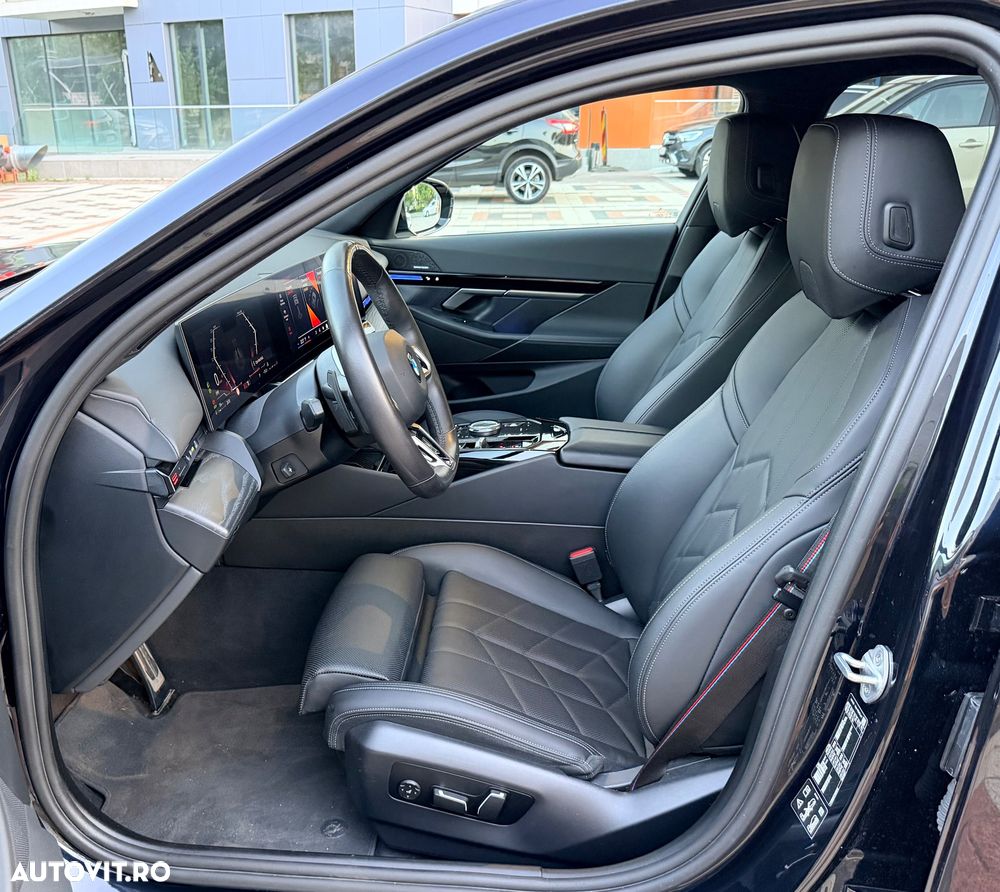 BMW Seria 5 520d xDrive AT MHEV - 19