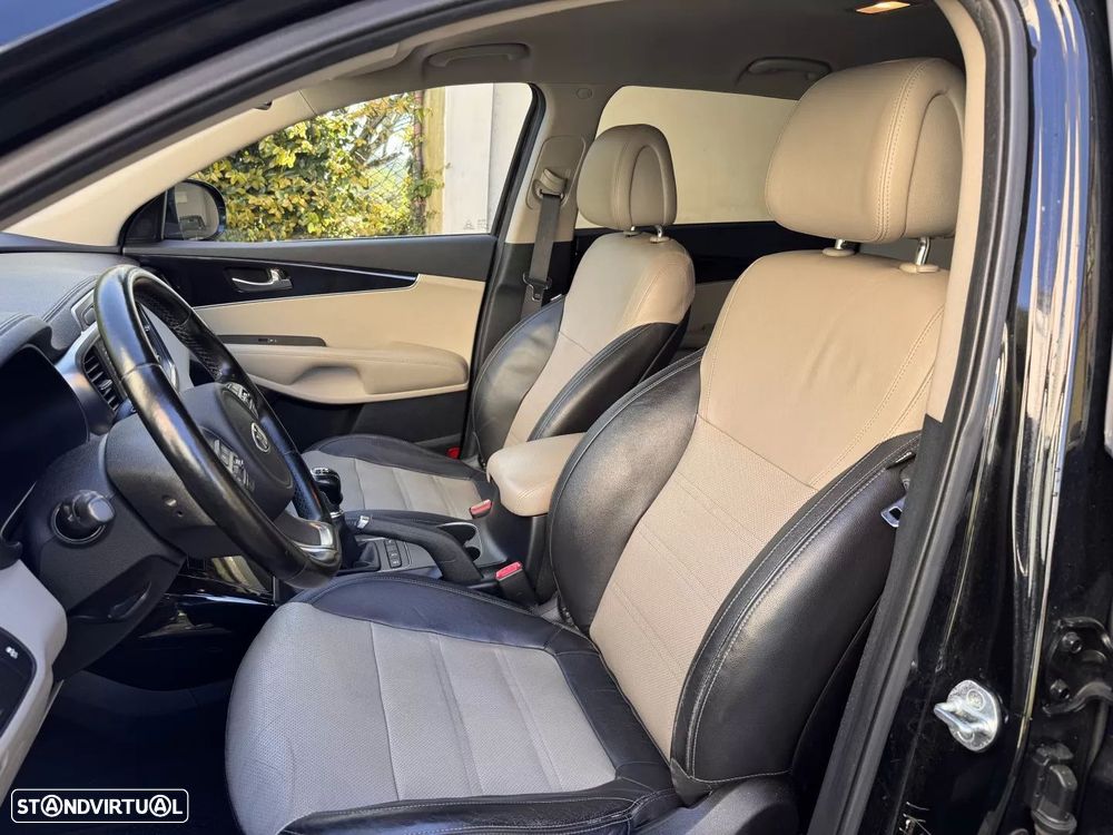 Kia Sorento 2.2 CRDi TX TOP - 21