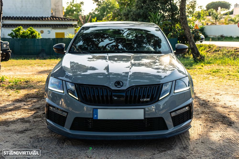 Skoda Octavia 2.0 TSI DSG RS 245 - 10