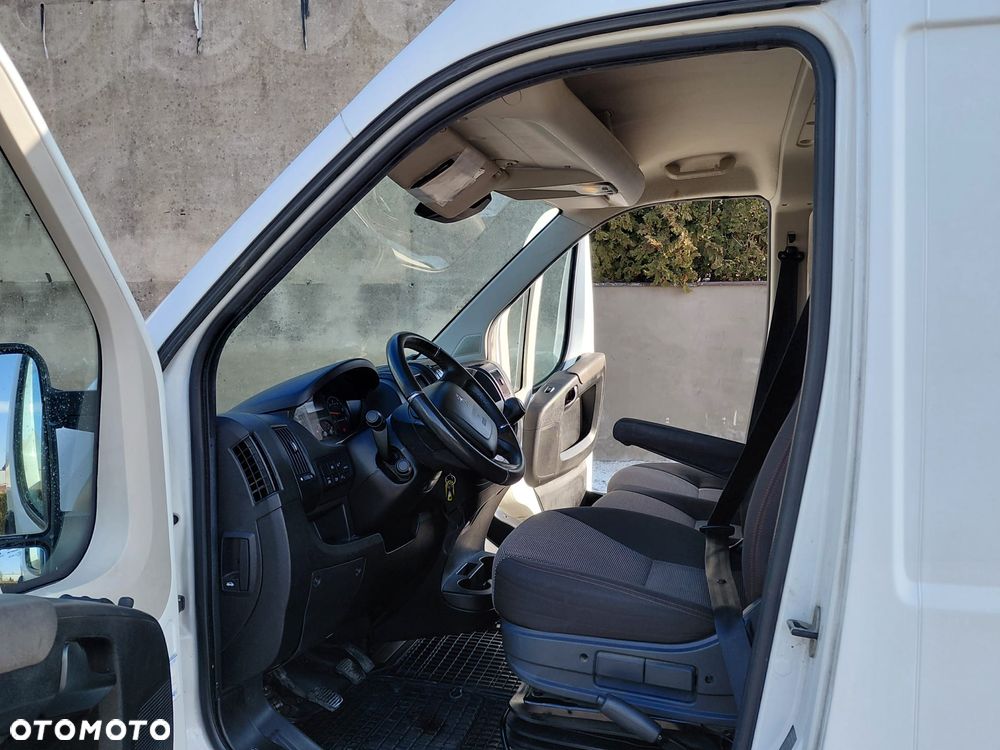 Peugeot Boxer 435 Blue HDI Euro 6 - 15