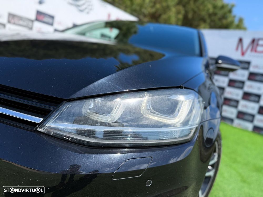 VW Golf 2.0 TDI Highline - 5