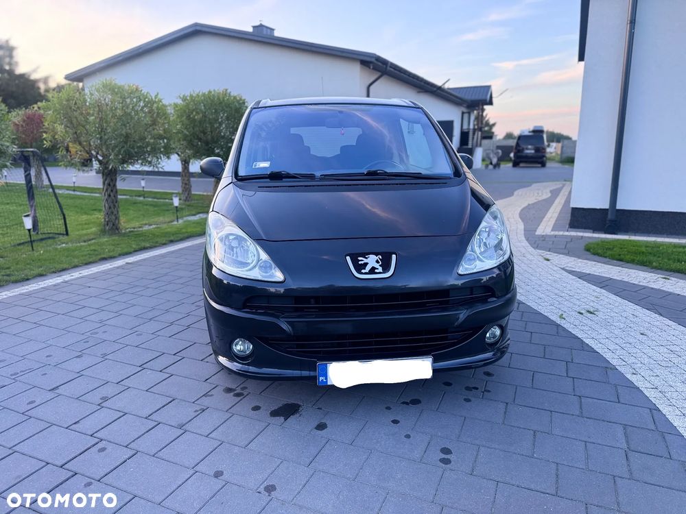 Peugeot 1007 1.4 Trendy - 12