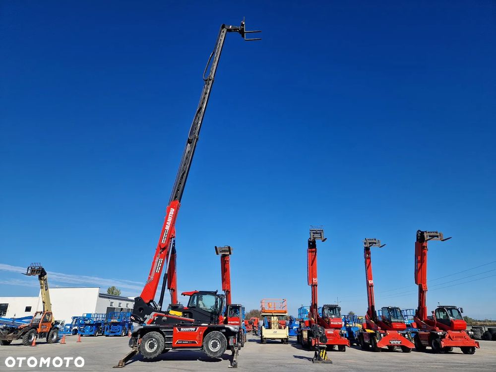 Manitou MRT 2260 G129 - 1
