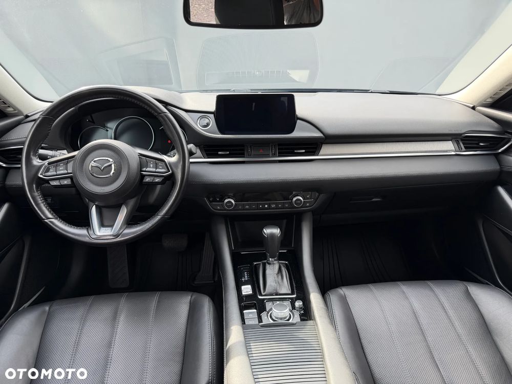 Mazda 6 2.5 SkyPrestige - 29