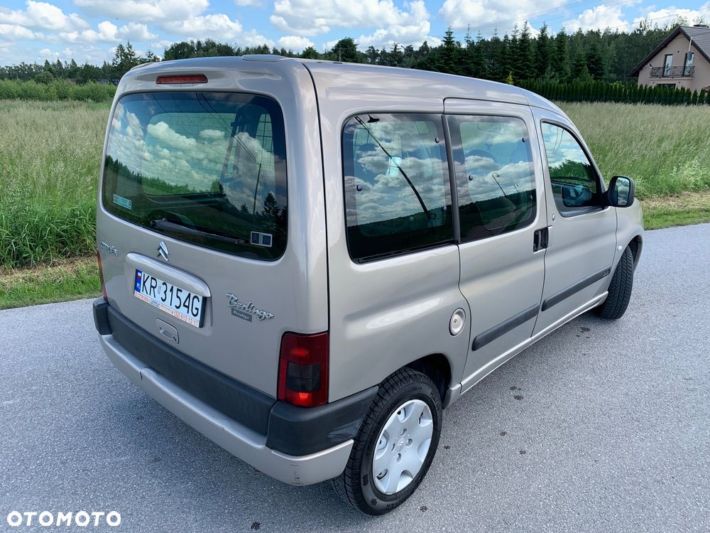 Citroën Berlingo 1.9 D Prestige - 5
