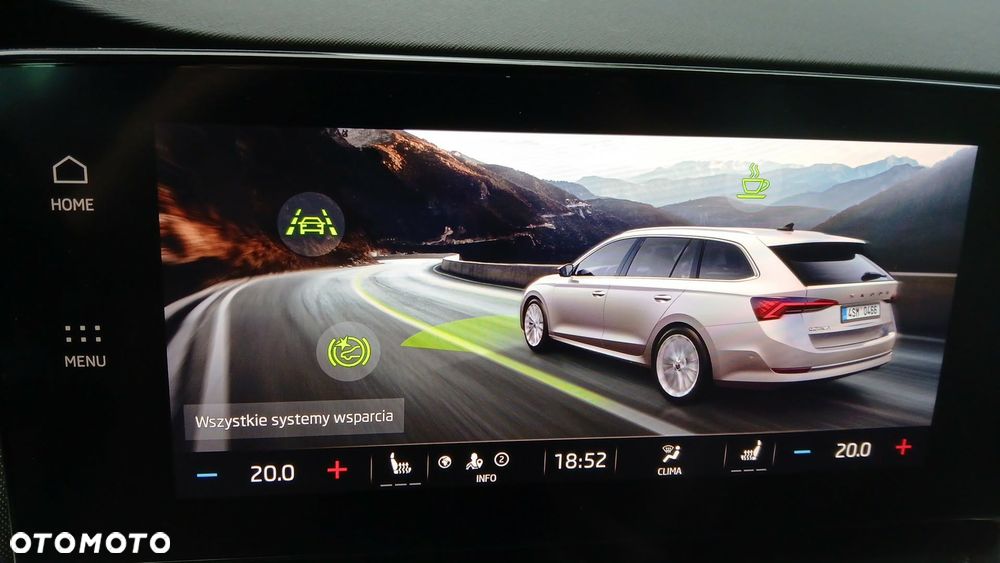 Skoda Octavia 2.0 TDI Style DSG - 15