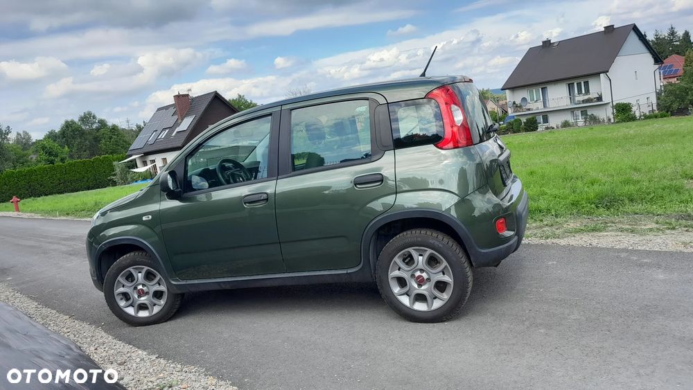 Fiat Panda 0.9 Twinair Start&Stopp 4x4 - 2