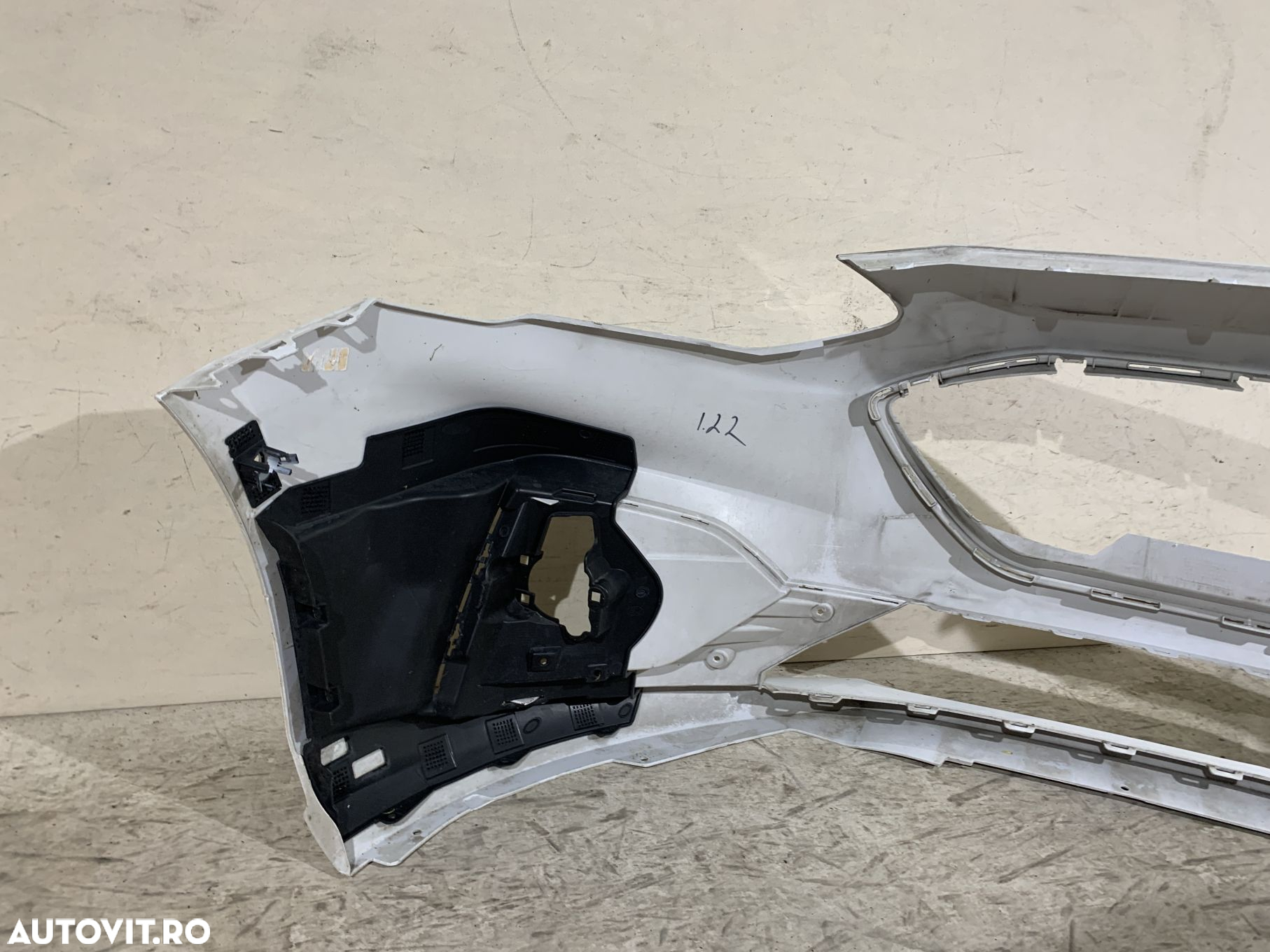 Bara fata Ford Focus 4 ST-Line, 2019, 2020, 2021, 2022, cod origine OE JX7B-17757-S. - 6