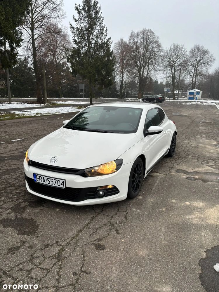 Volkswagen Scirocco 2.0 TSI - 1