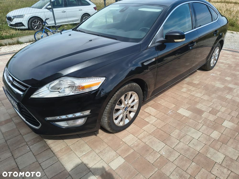 Ford Mondeo - 2
