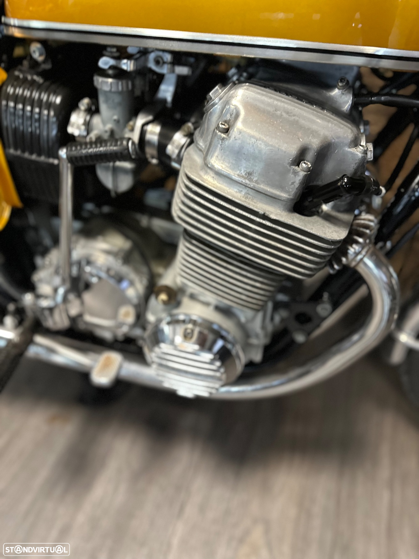 Honda Four - 8