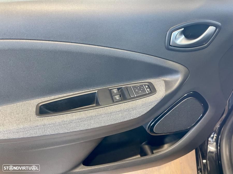 Renault Zoe (c/ Bateria) Z.E. 50 LIFE - 22